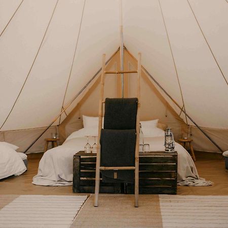 Falkeroed - Lyxig Glamping I Naturreservat Ink Frukost Grebbestad Exterior photo