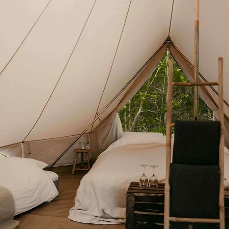 Falkeroed - Lyxig Glamping I Naturreservat Ink Frukost Grebbestad Exterior photo