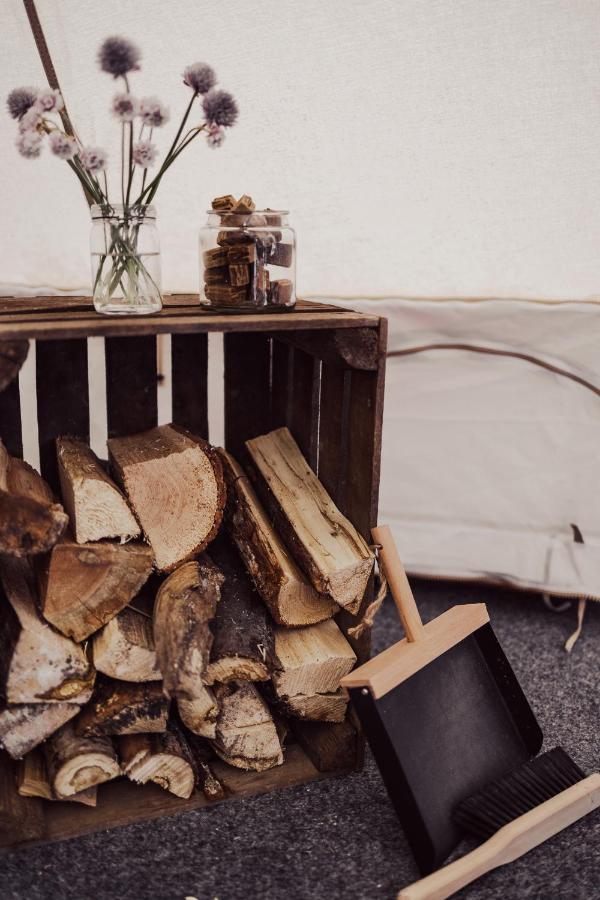 Falkeroed - Lyxig Glamping I Naturreservat Ink Frukost Grebbestad Exterior photo