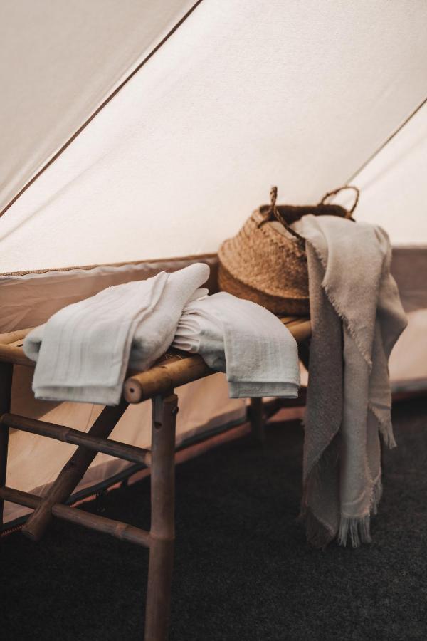 Falkeroed - Lyxig Glamping I Naturreservat Ink Frukost Grebbestad Exterior photo