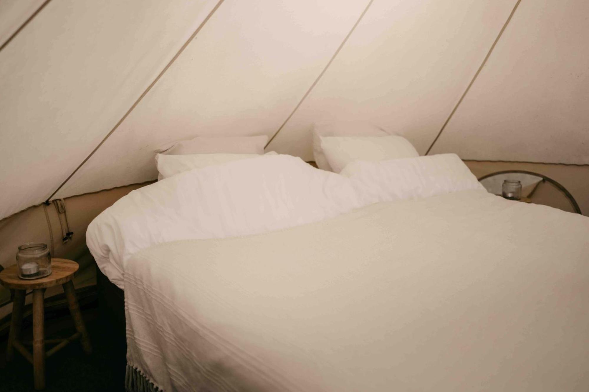 Falkeroed - Lyxig Glamping I Naturreservat Ink Frukost Grebbestad Exterior photo