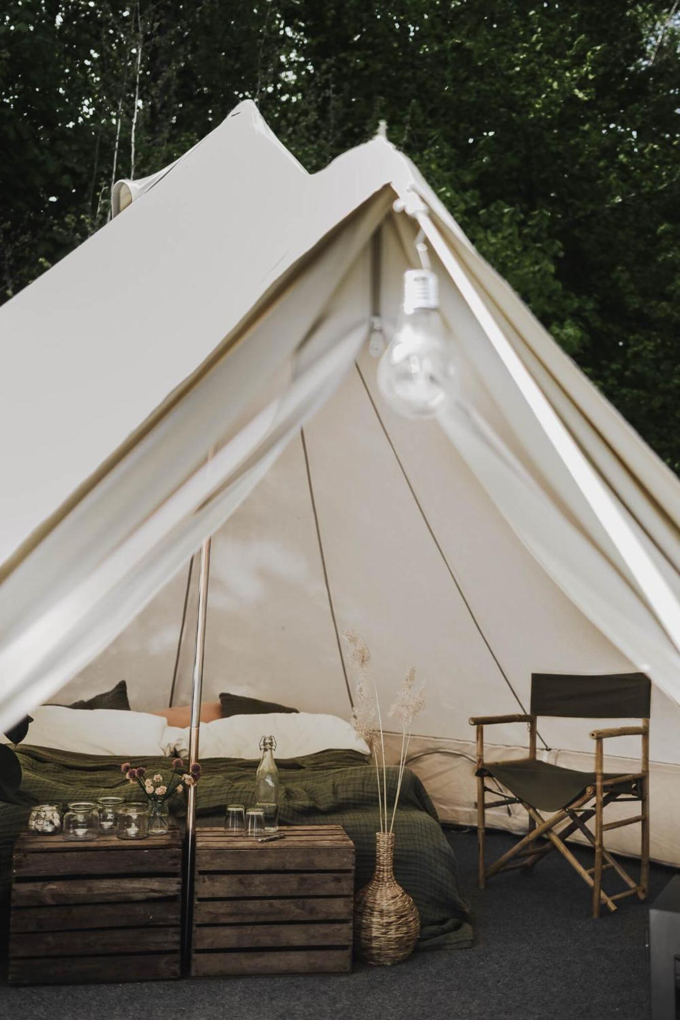Falkeroed - Lyxig Glamping I Naturreservat Ink Frukost Grebbestad Exterior photo