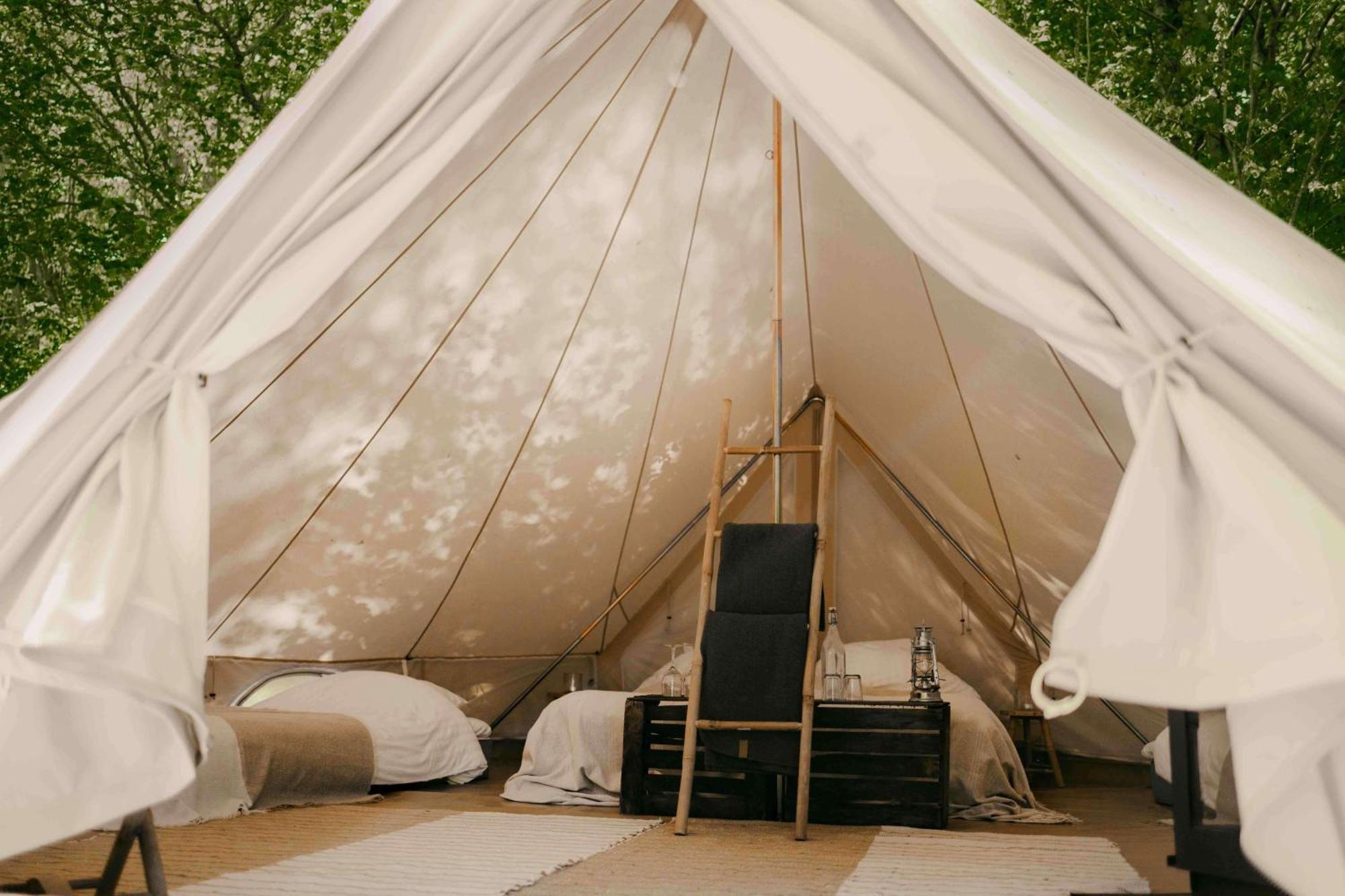 Falkeroed - Lyxig Glamping I Naturreservat Ink Frukost Grebbestad Exterior photo