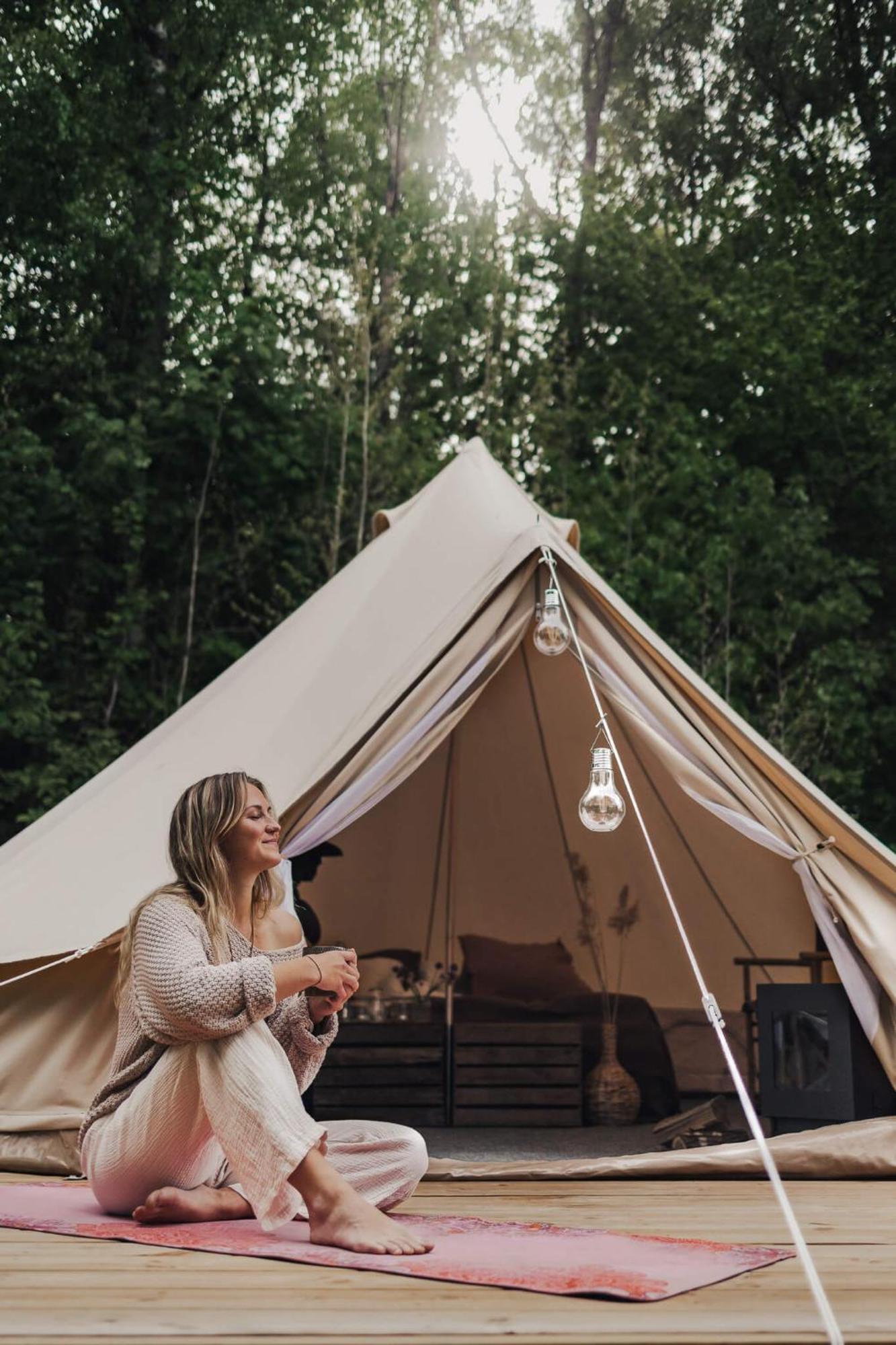 Falkeroed - Lyxig Glamping I Naturreservat Ink Frukost Grebbestad Exterior photo