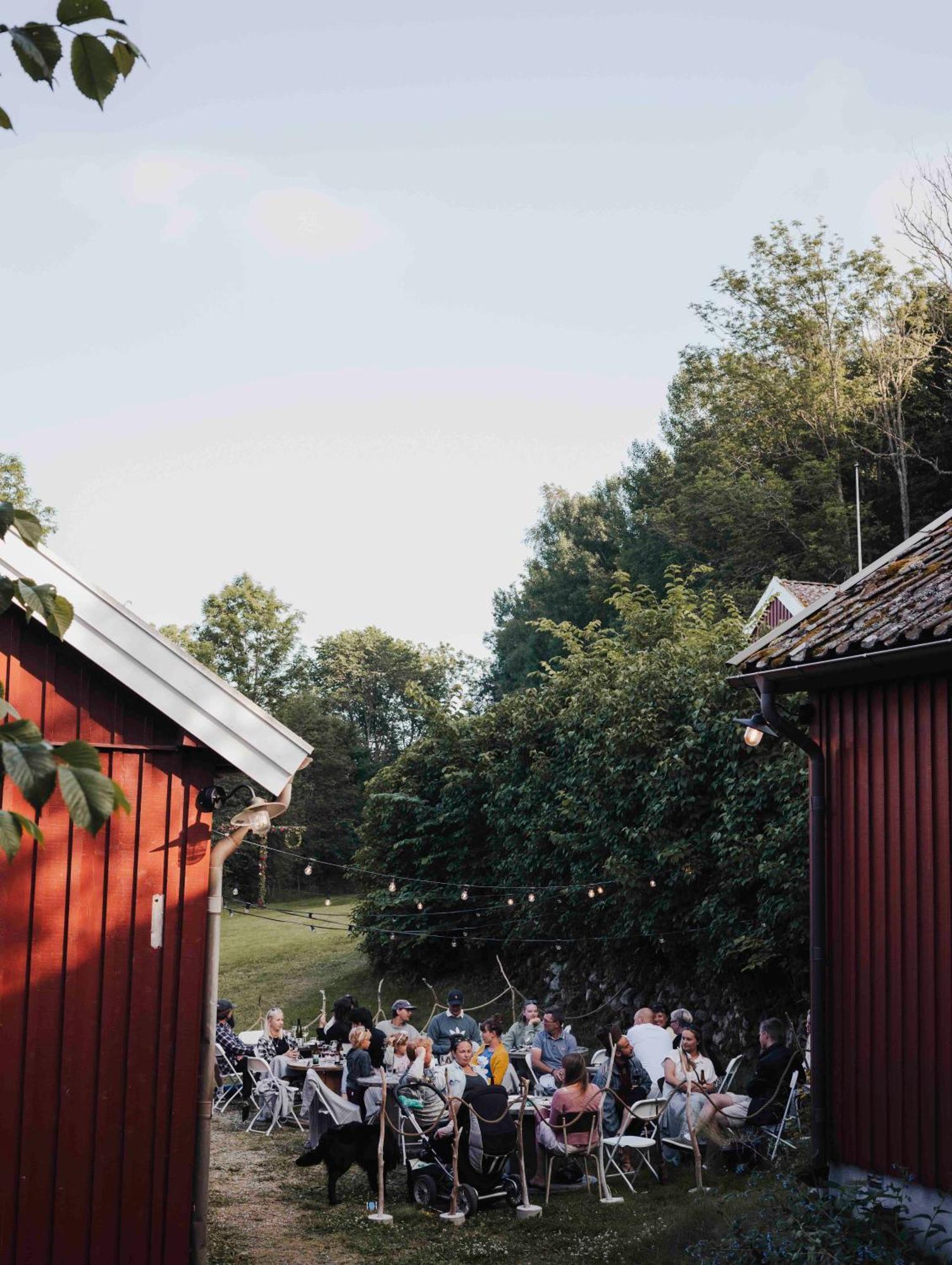 Falkeroed - Lyxig Glamping I Naturreservat Ink Frukost Grebbestad Exterior photo