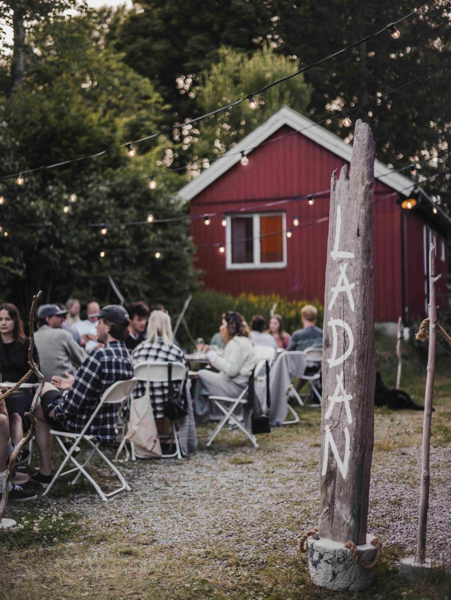 Falkeroed - Lyxig Glamping I Naturreservat Ink Frukost Grebbestad Exterior photo